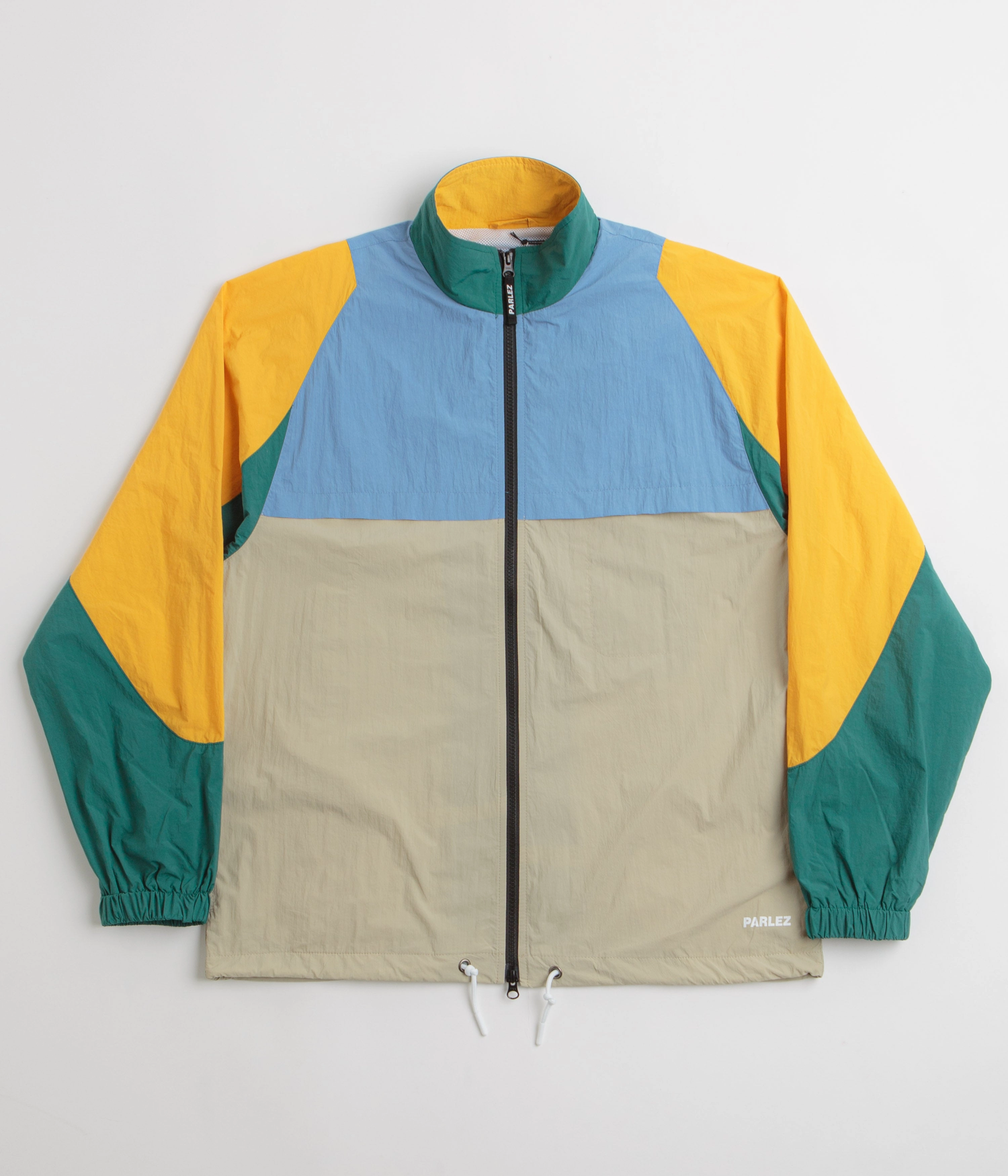 Parlez Breeze Jacket - Azure Lightweight Padding