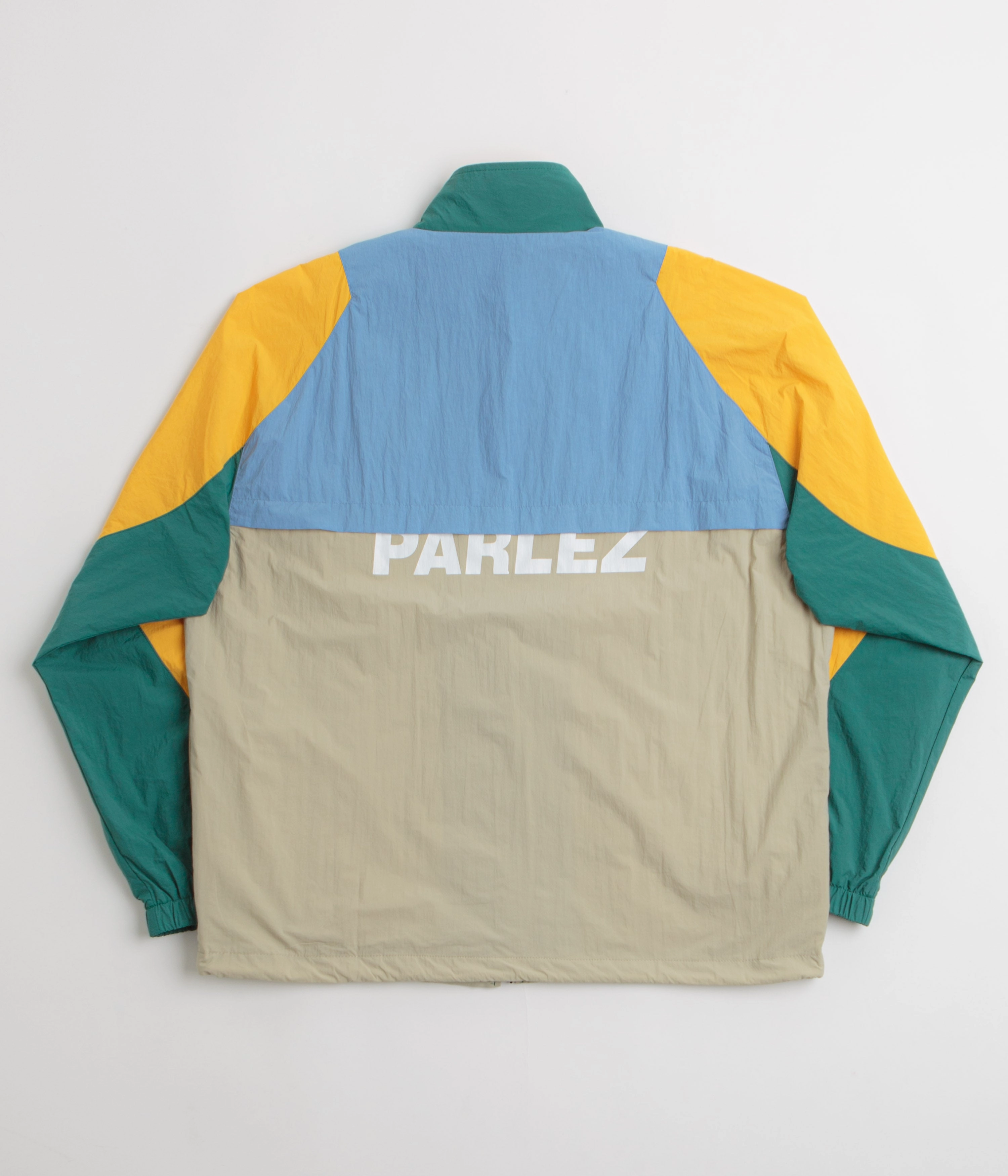 clearance Practical Layer Parlez Breeze Jacket - Azure