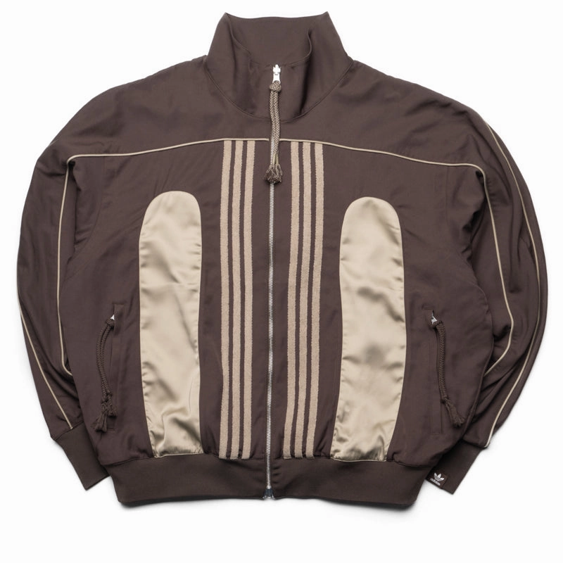 Song for the Mute x Adidas Woven Jacket - Brown gift - giving option window - shopping