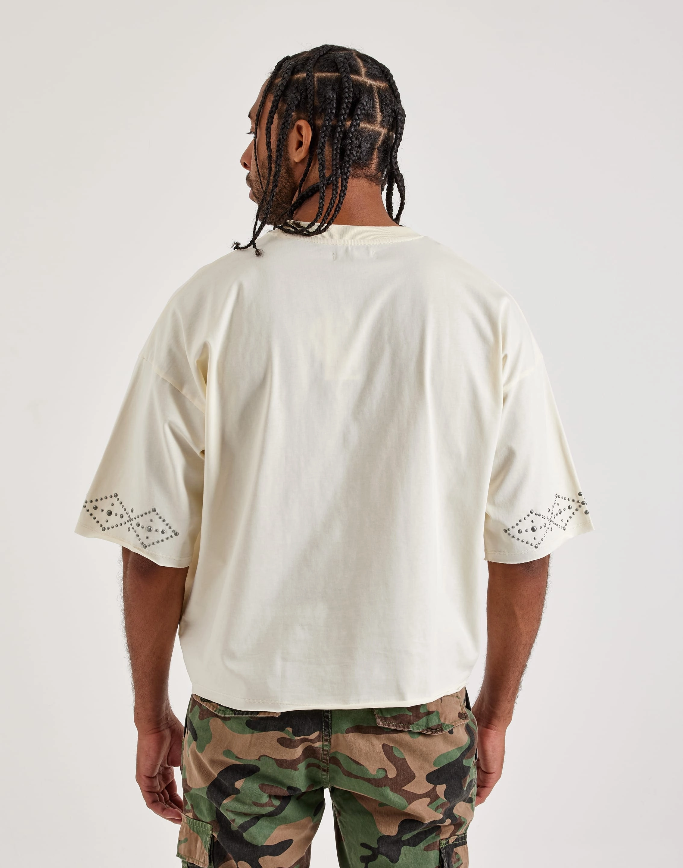 MultiPocket Design Roku Studio Bulldog Tee