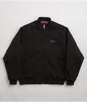 Non Restrictive Fit by Parra Inspiration Point Jacket - Black