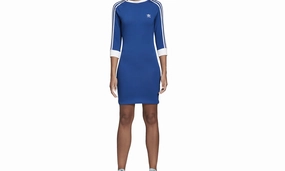 Garden Ease Originals 3-Stripes Dress "Dark Blue"