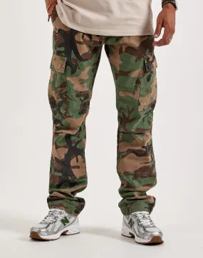 Jordan Craig Straight Cargo Pants Pearl Tone