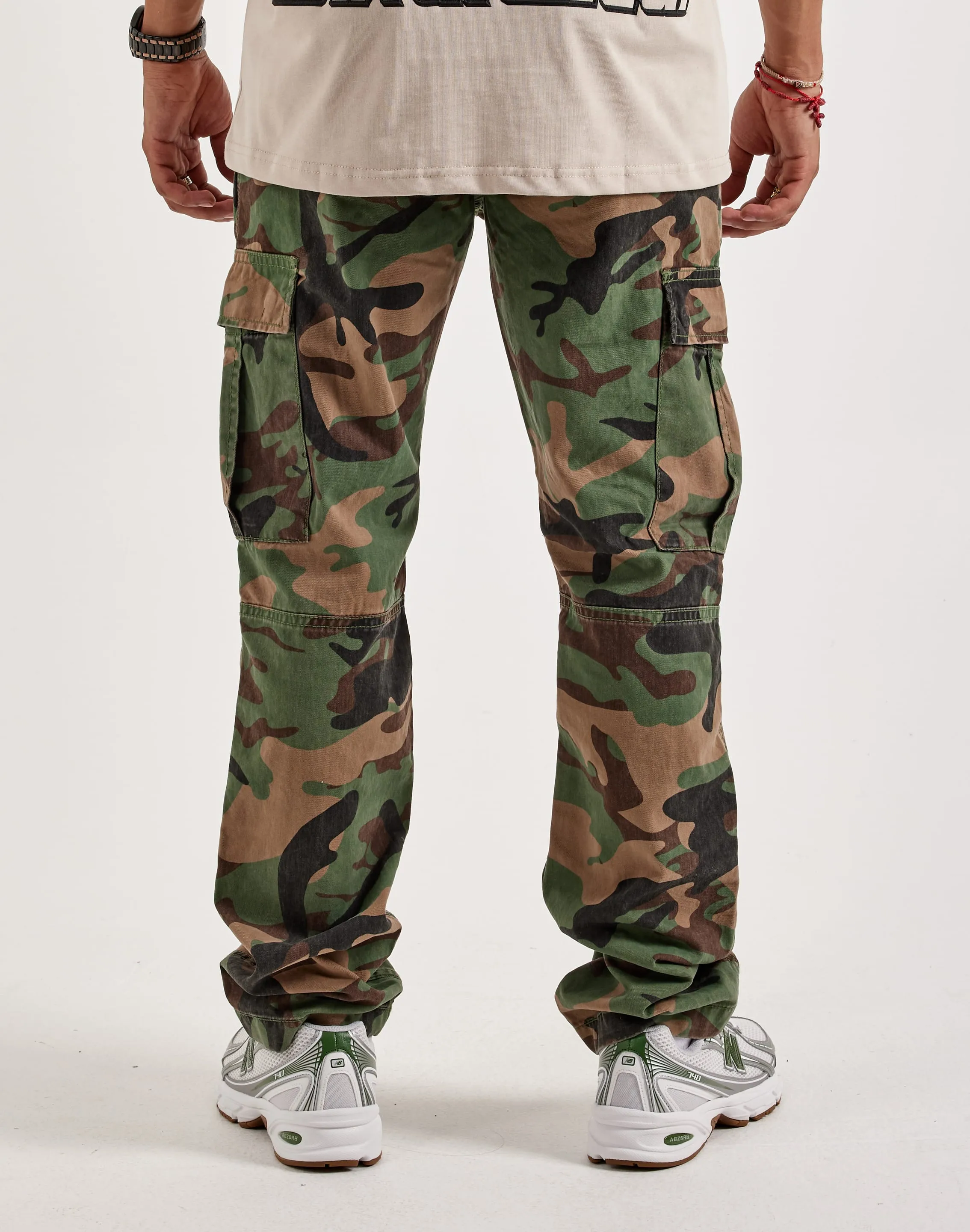Jordan Craig Straight Cargo Pants Travel Proof Ventilation Panels