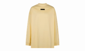 TAB LONG SLEEVE TEE "GARDEN YELLOW" City Soul Couple Look