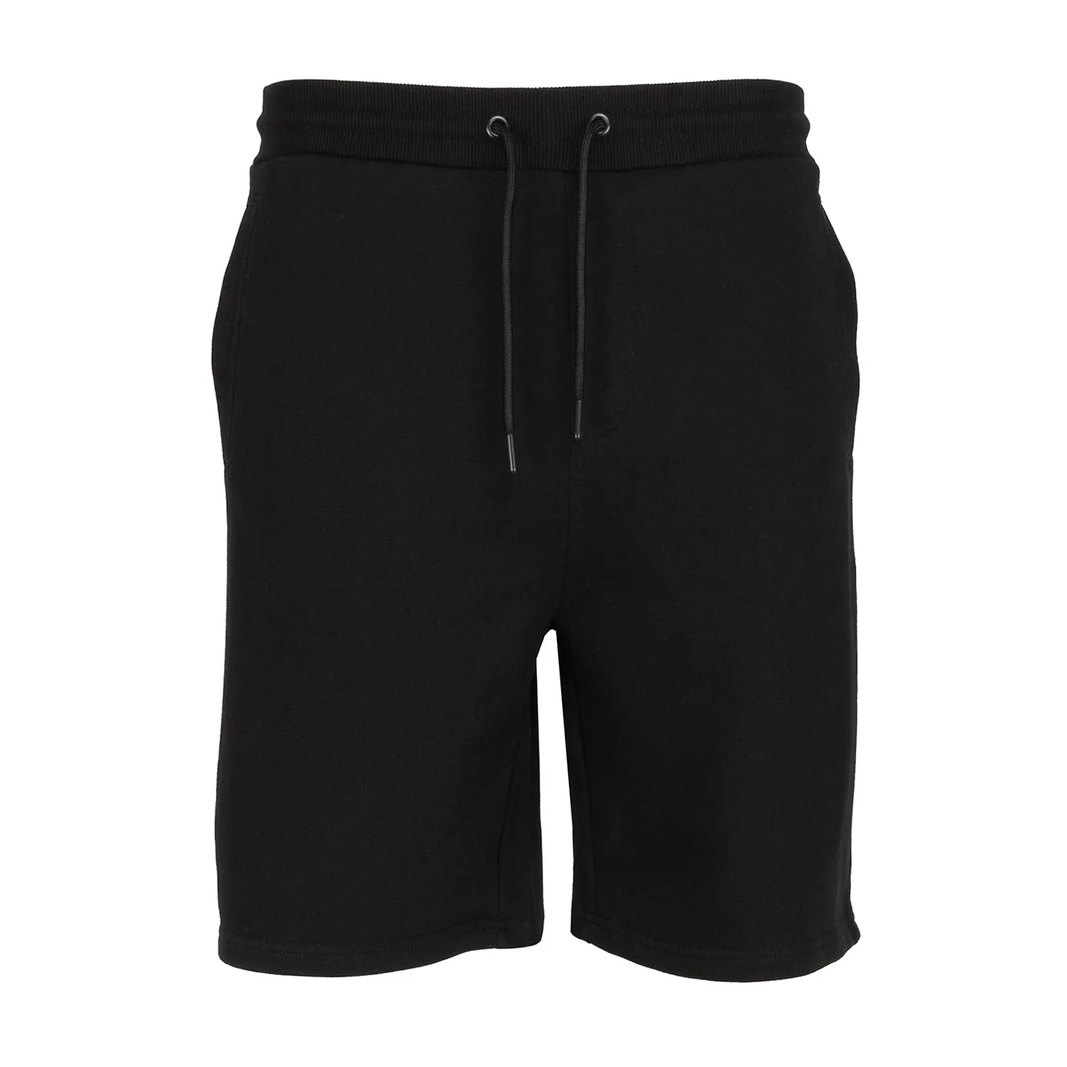 French Terry Short - Mens FlexibleJointConstruction LowBulkFabric