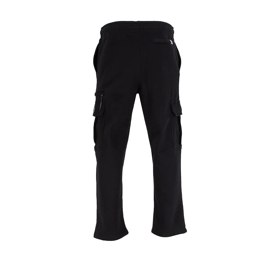 Heavyweight Open Hem Cargo Sweatpant - Mens Mountain Cool Star Soul
