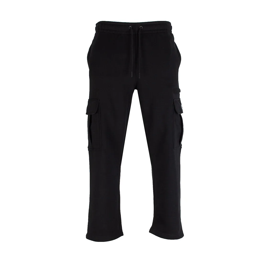 Plane Mood Heavyweight Open Hem Cargo Sweatpant - Mens