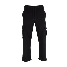Plane Mood Heavyweight Open Hem Cargo Sweatpant - Mens