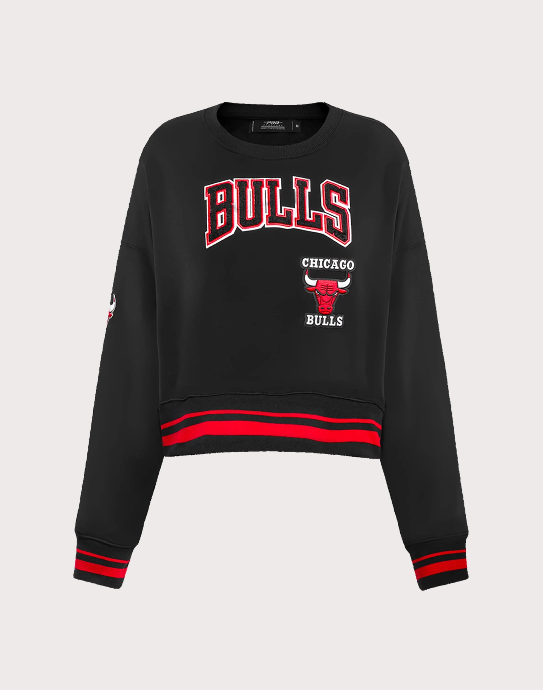 Pro Standard NBA Chicago Bulls Retro Classic Crewneck Global Cool