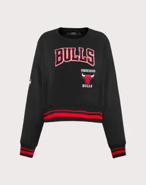 Pro Standard NBA Chicago Bulls Retro Classic Crewneck Global Cool