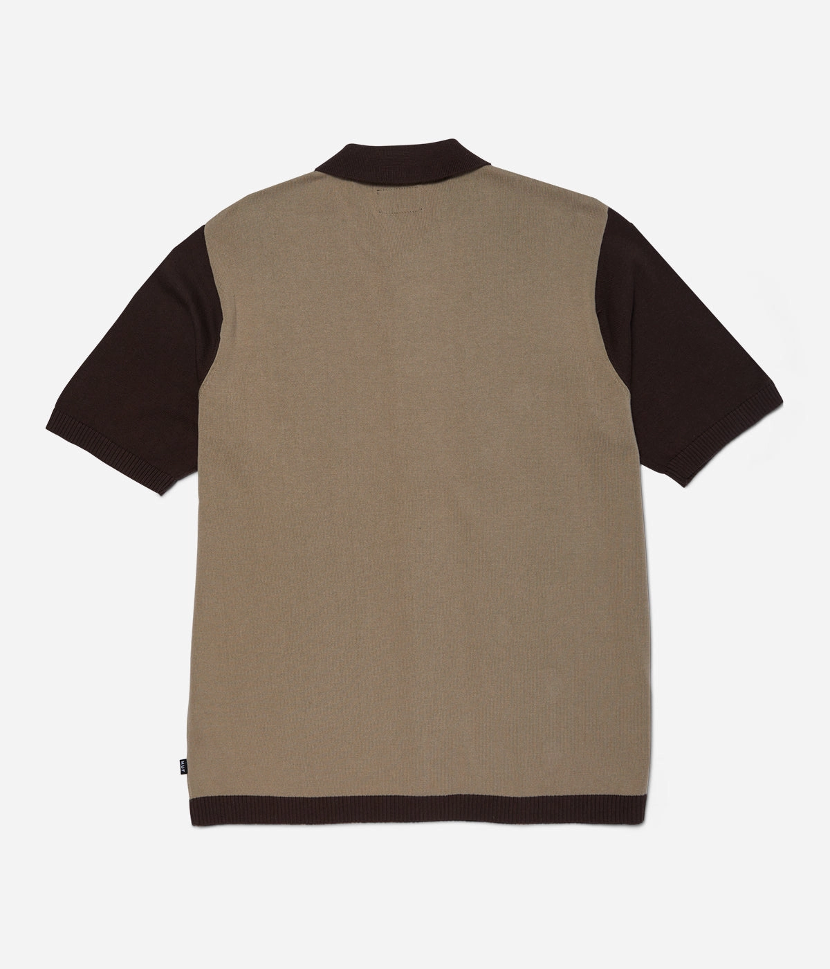 Huf Pillar S/S Knit Sweater All Time