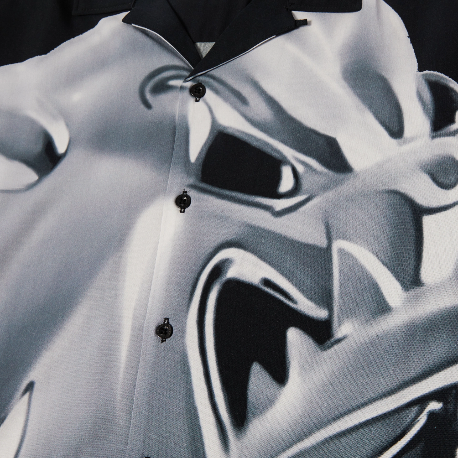 Huf Big Dawg S/S Resort Shirt MinimalistStyle