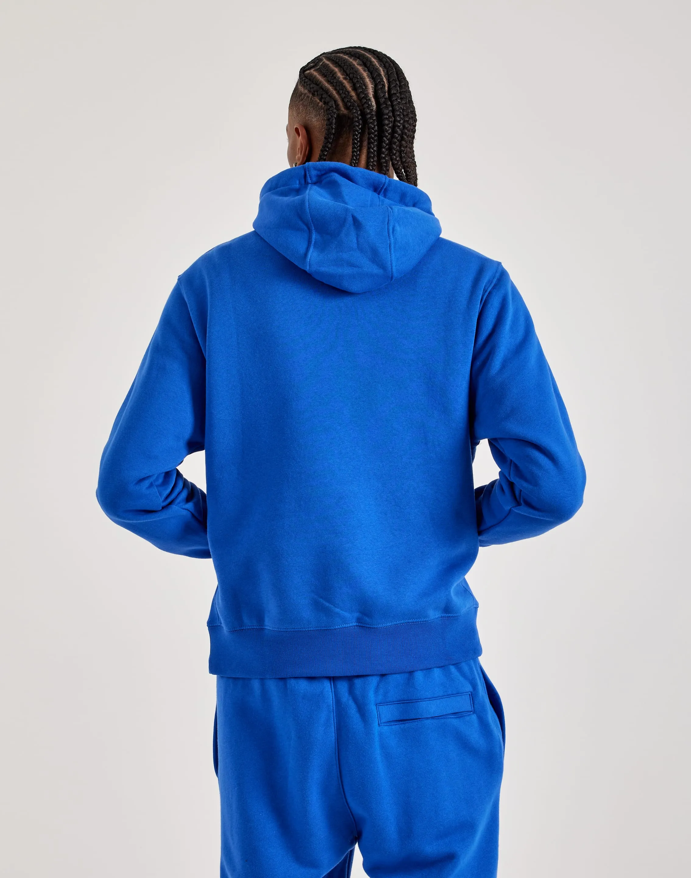 EcoDye Process Nike Club Fleece Pullover Hoodie