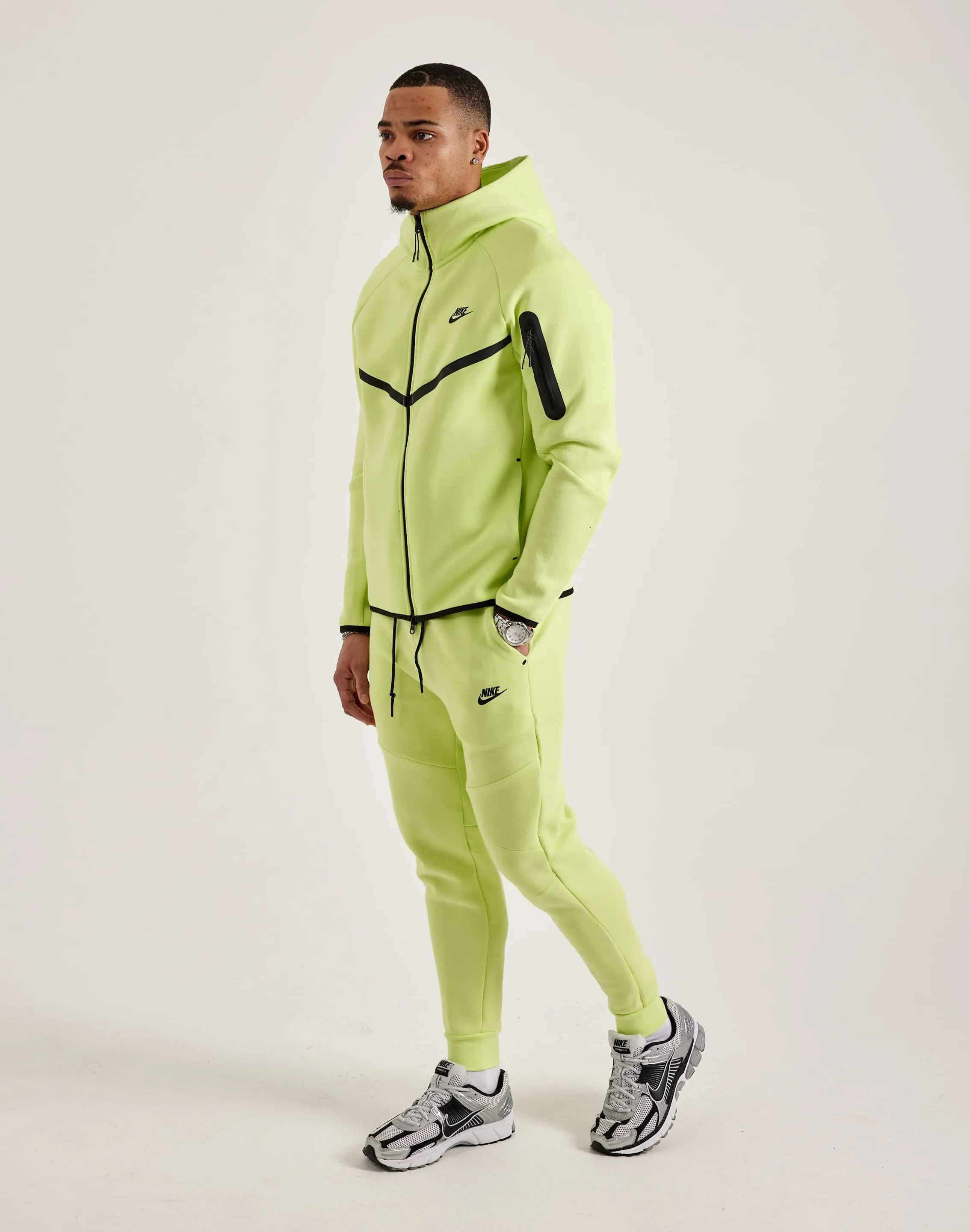 Convertible Style DurableBlend Nike Tech Fleece Joggers