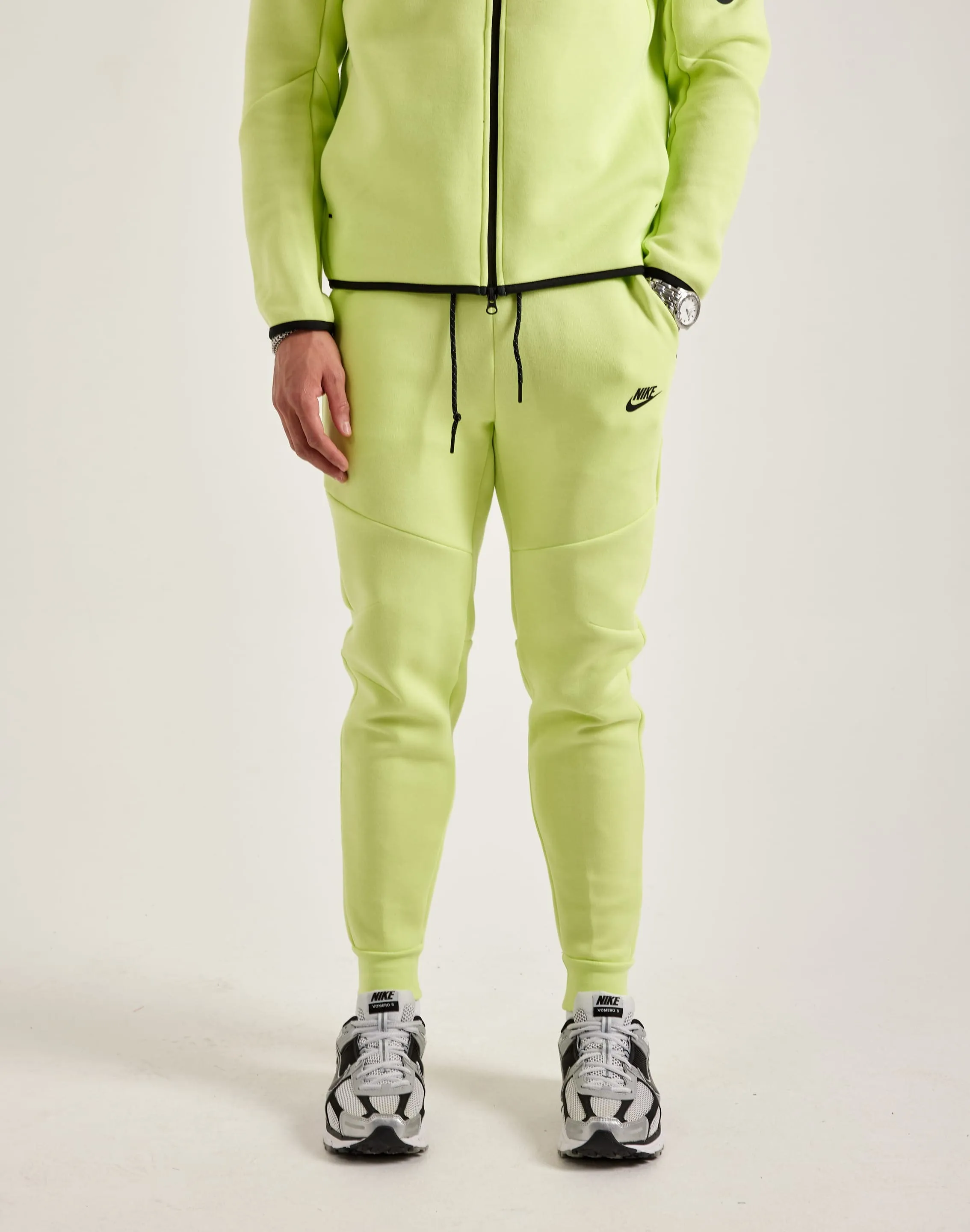 Nike Tech Fleece Joggers FlexibleElasticity WaterRepellent Surface