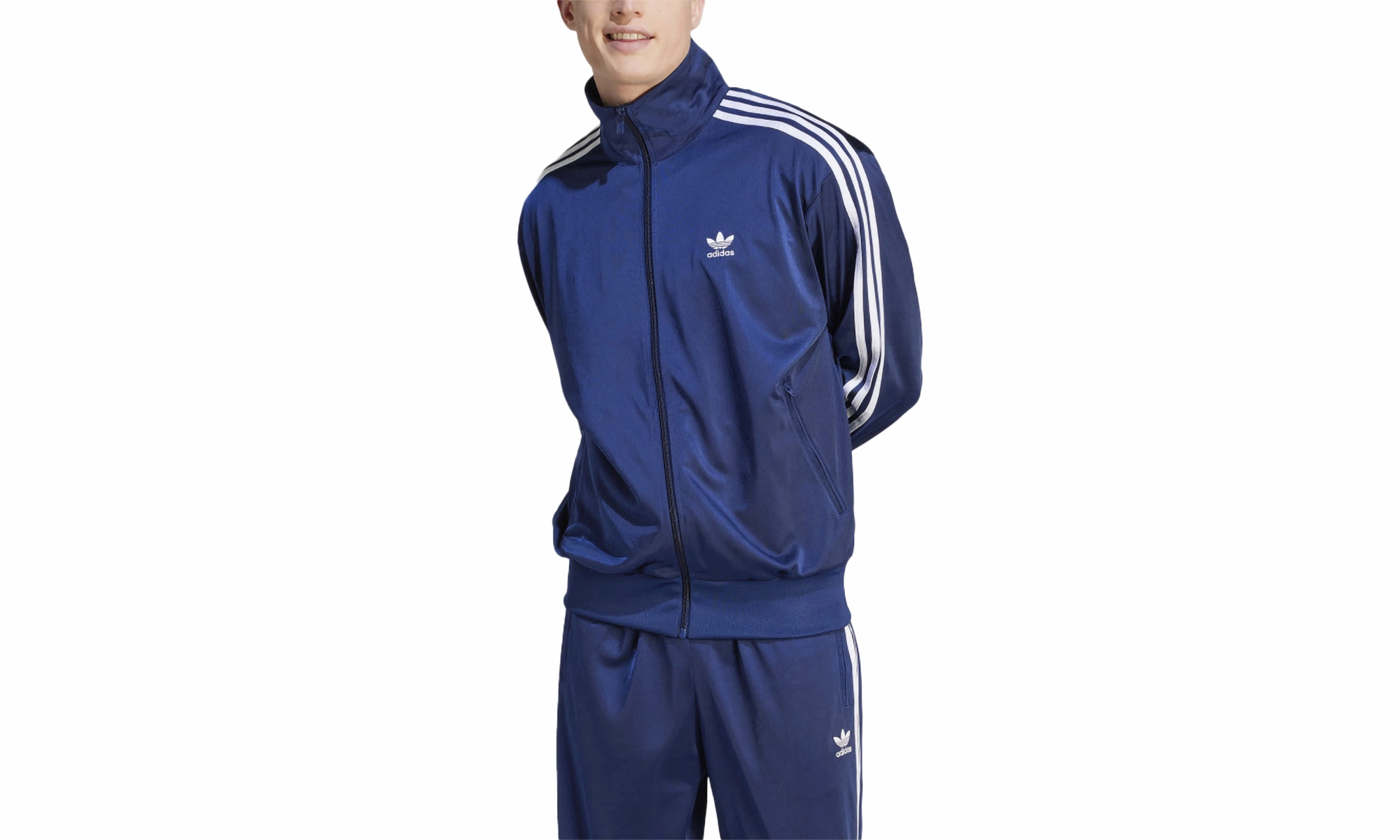 FIREBIRD TRACK TOP "Blue" Peace Flow MultiPocket System