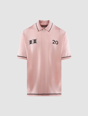 Eco Friendly Dye Streetwear Edge LE POLO LIGA