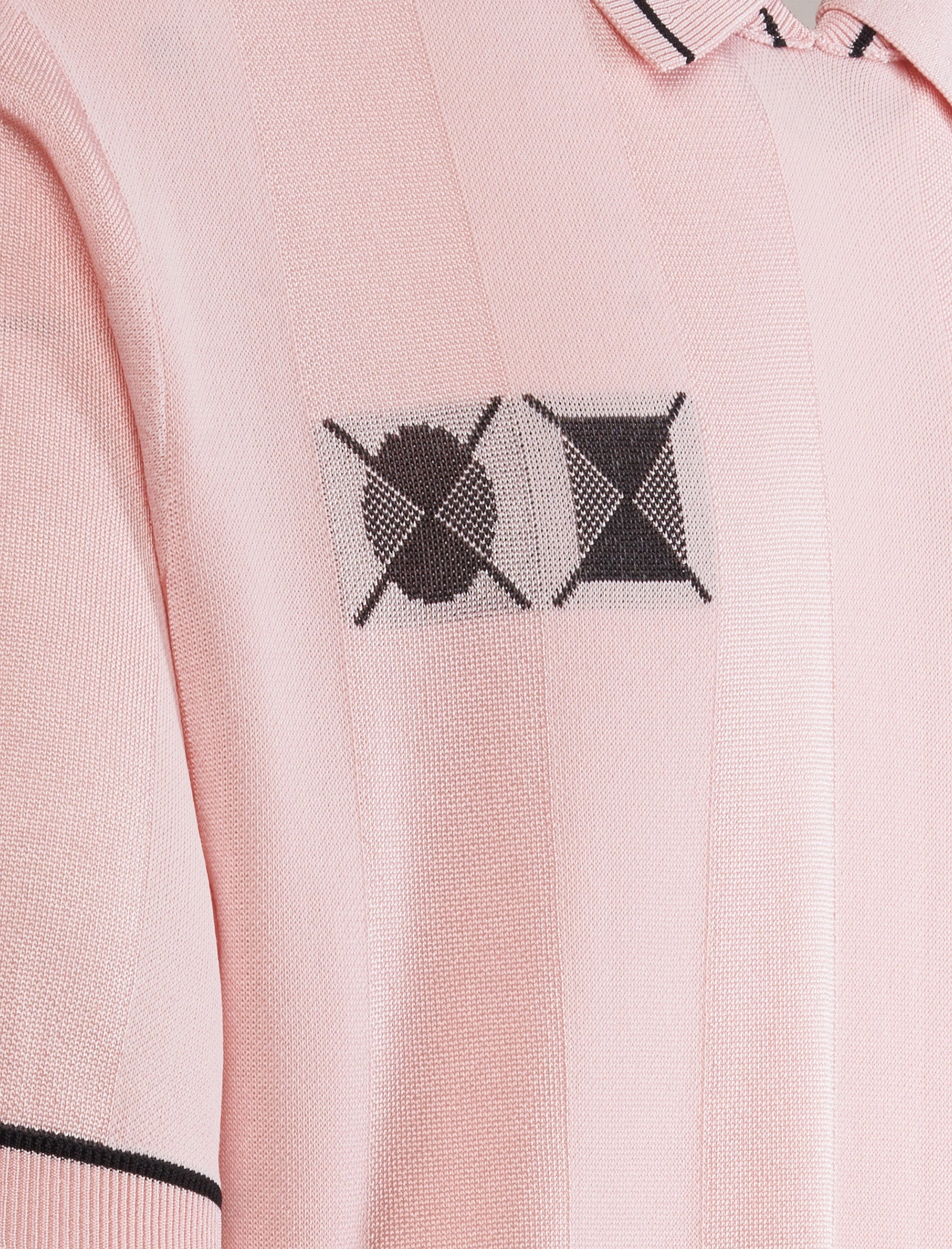 LE POLO LIGA Relaxed Collar