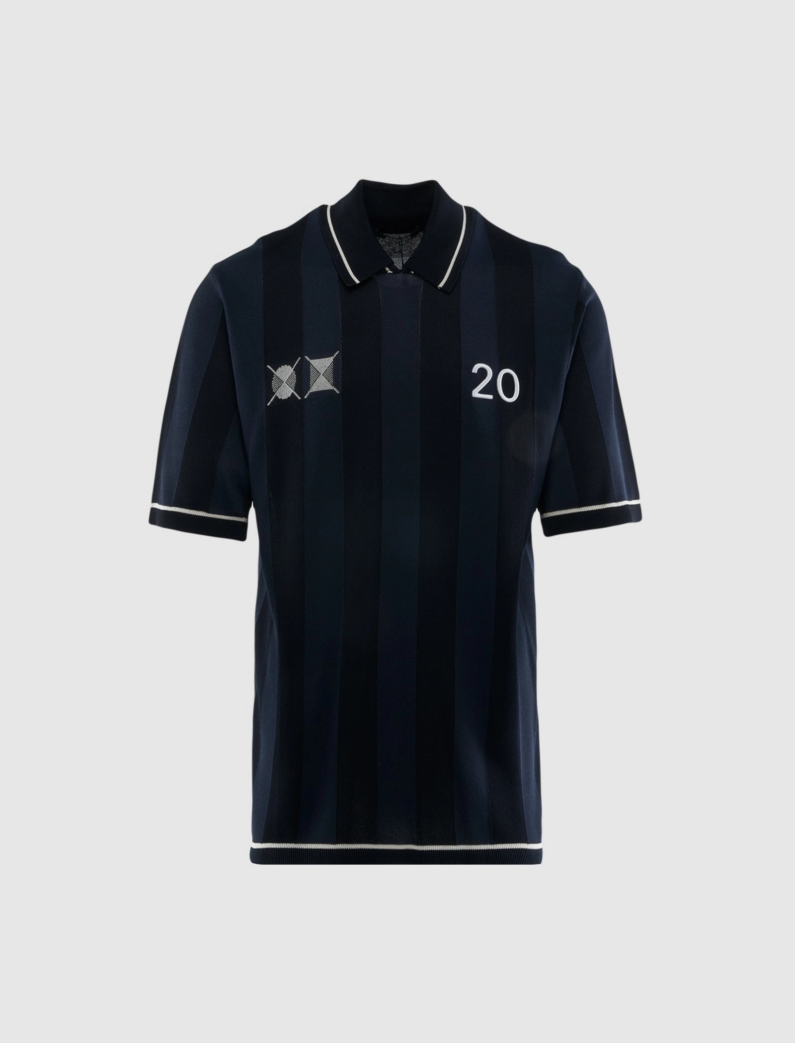 LE POLO LIGA Anti Odor Technology Preppy Style