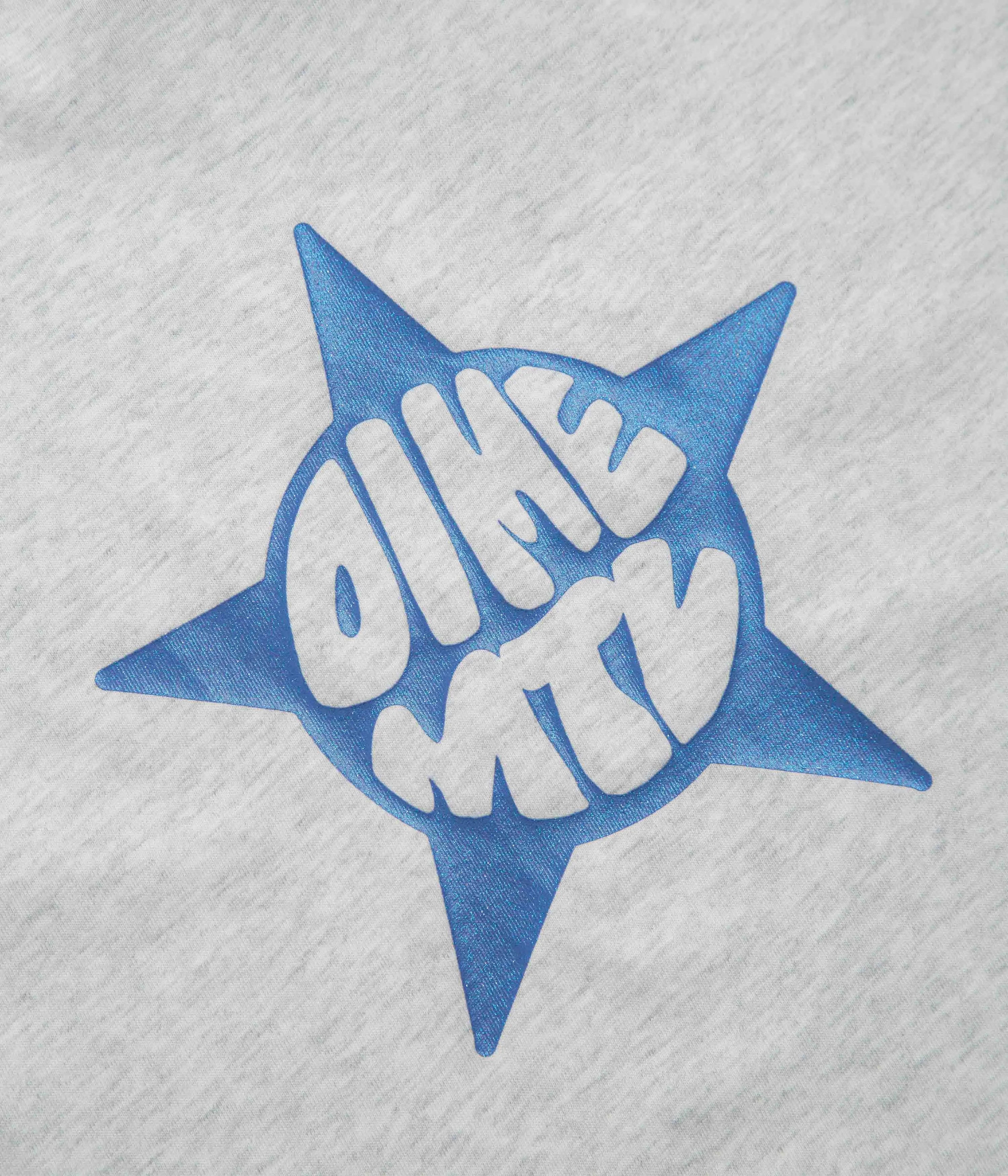 Dime Star T-Shirt - Ash Seasonal label