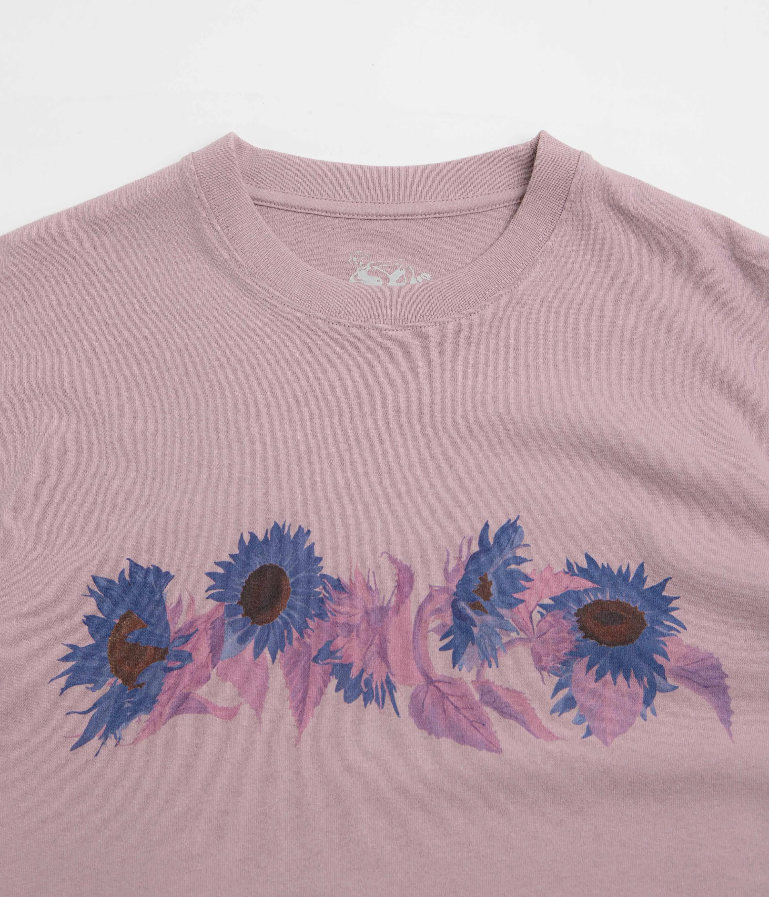 Dancer Sunflower T-Shirt - Faded Rose pajama pants silhouette stud