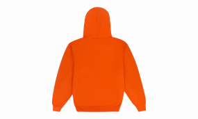 LEGACY HOODIE "Orange"