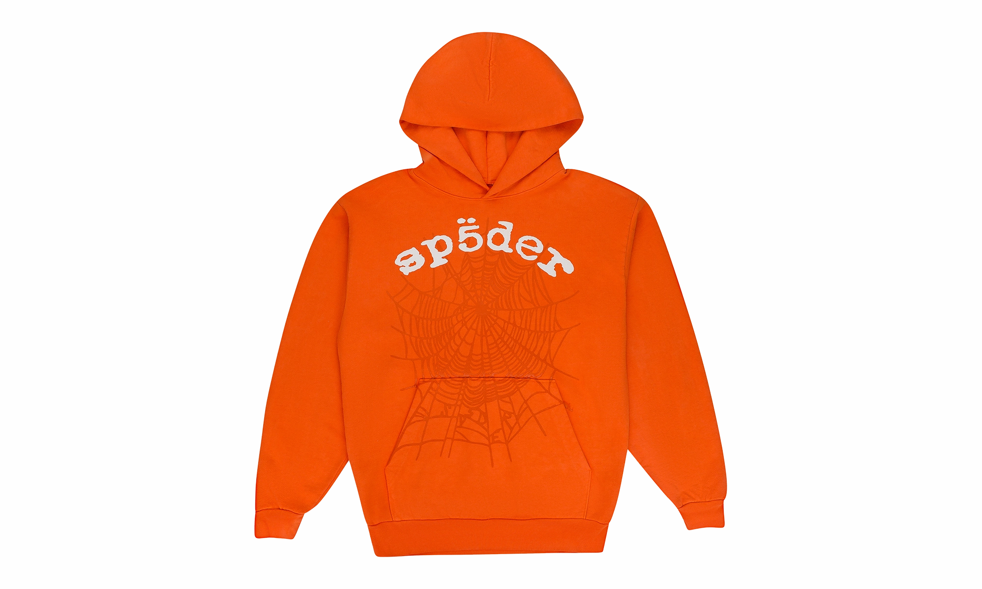 LEGACY HOODIE "Orange"