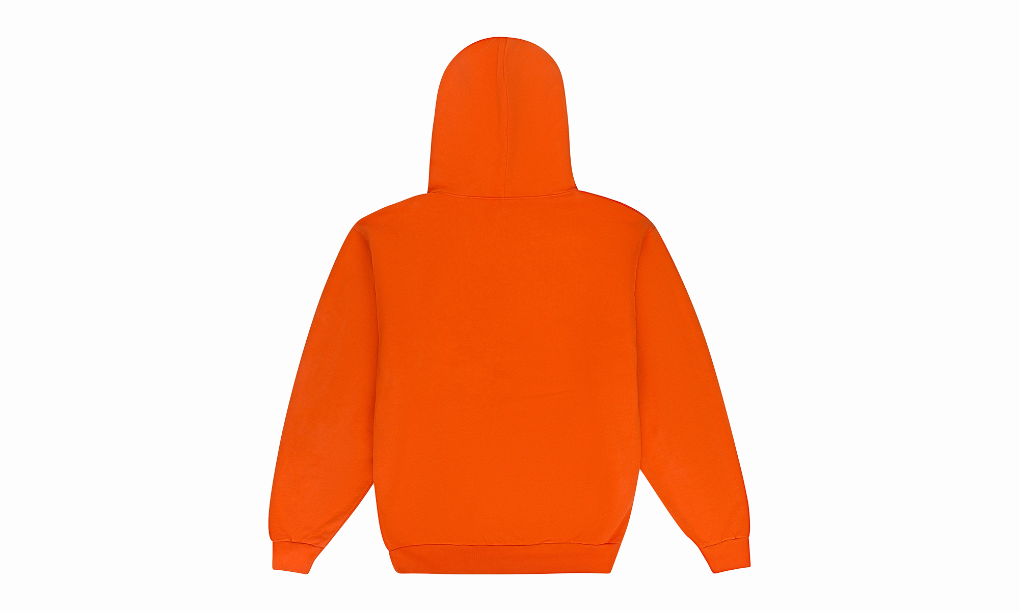 LEGACY HOODIE "Orange"