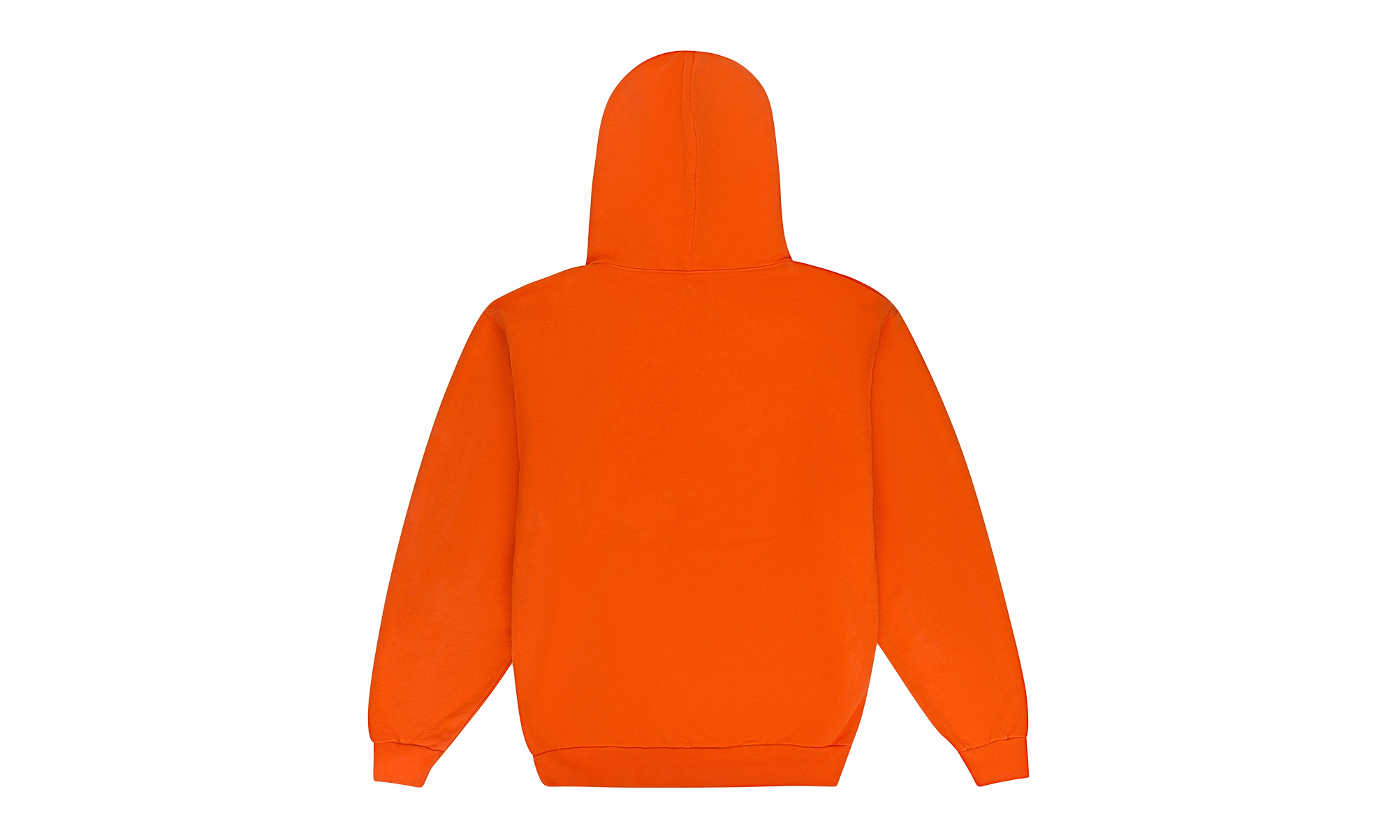 LEGACY HOODIE "Orange"