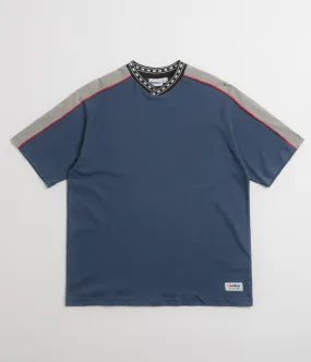 Butter Goods Drift T-Shirt - Denim helicopter venue Guys' night out