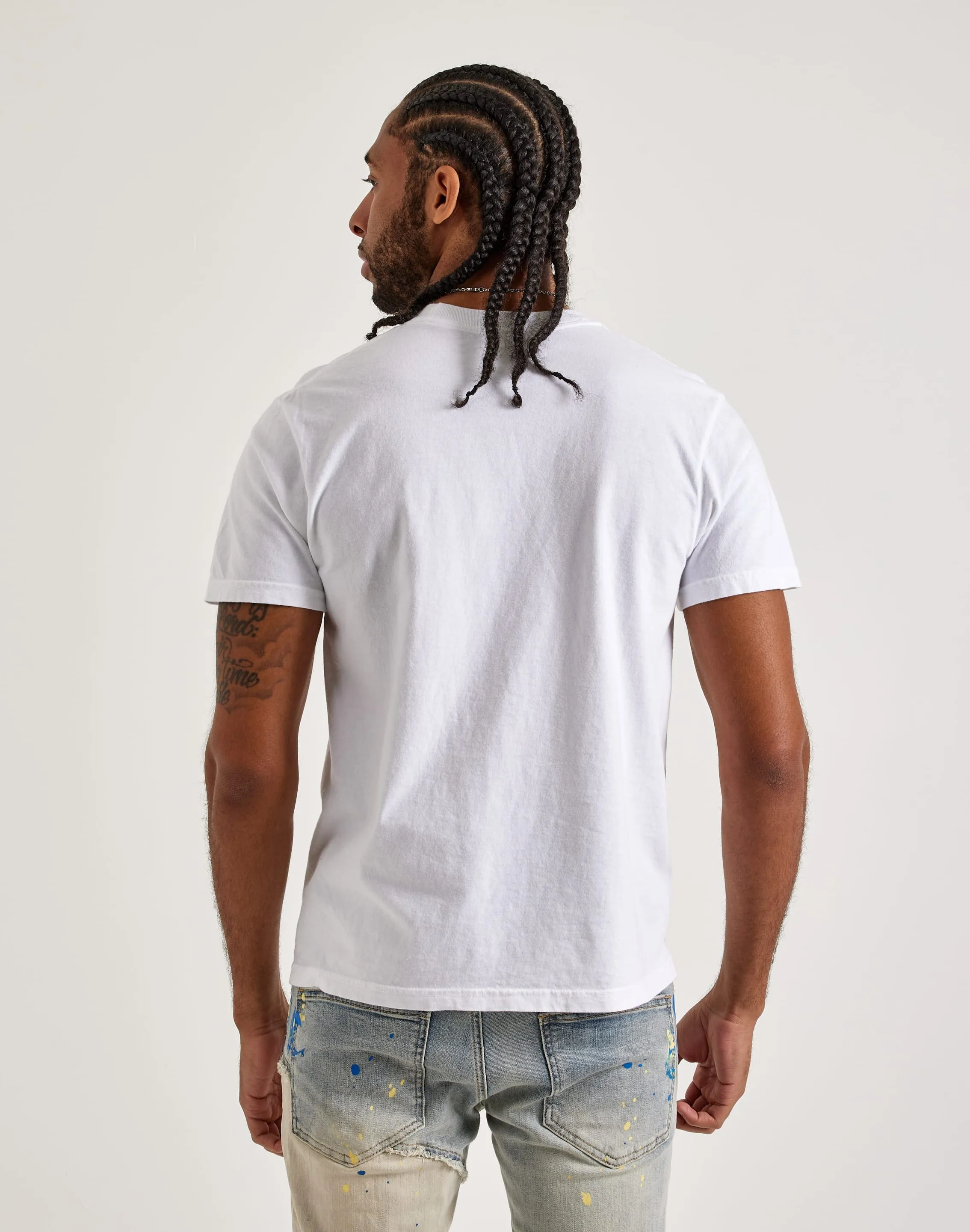 Lemonade Junkie Make Me Happy Tee LowMaintenanceMaterial