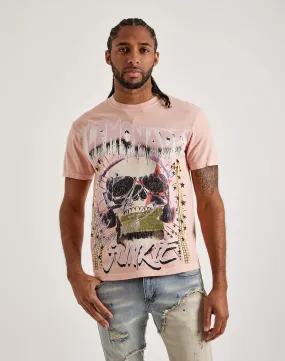 WaterRepellentCoating Lemonade Junkie Worldwide Tee