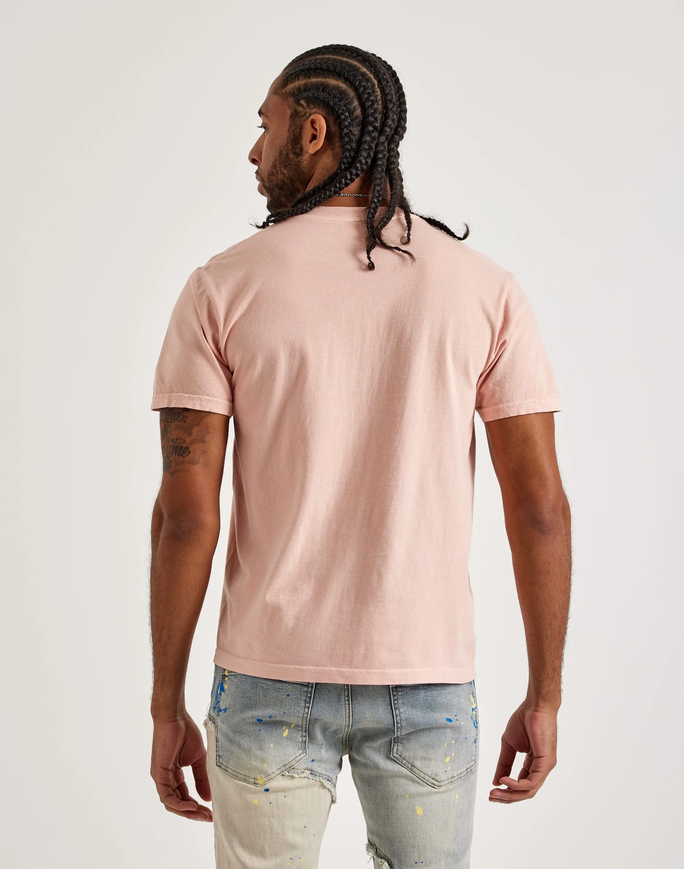 Love Glow Lemonade Junkie Worldwide Tee