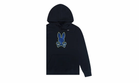 Lenox Pullover Hoodie "NAVY"