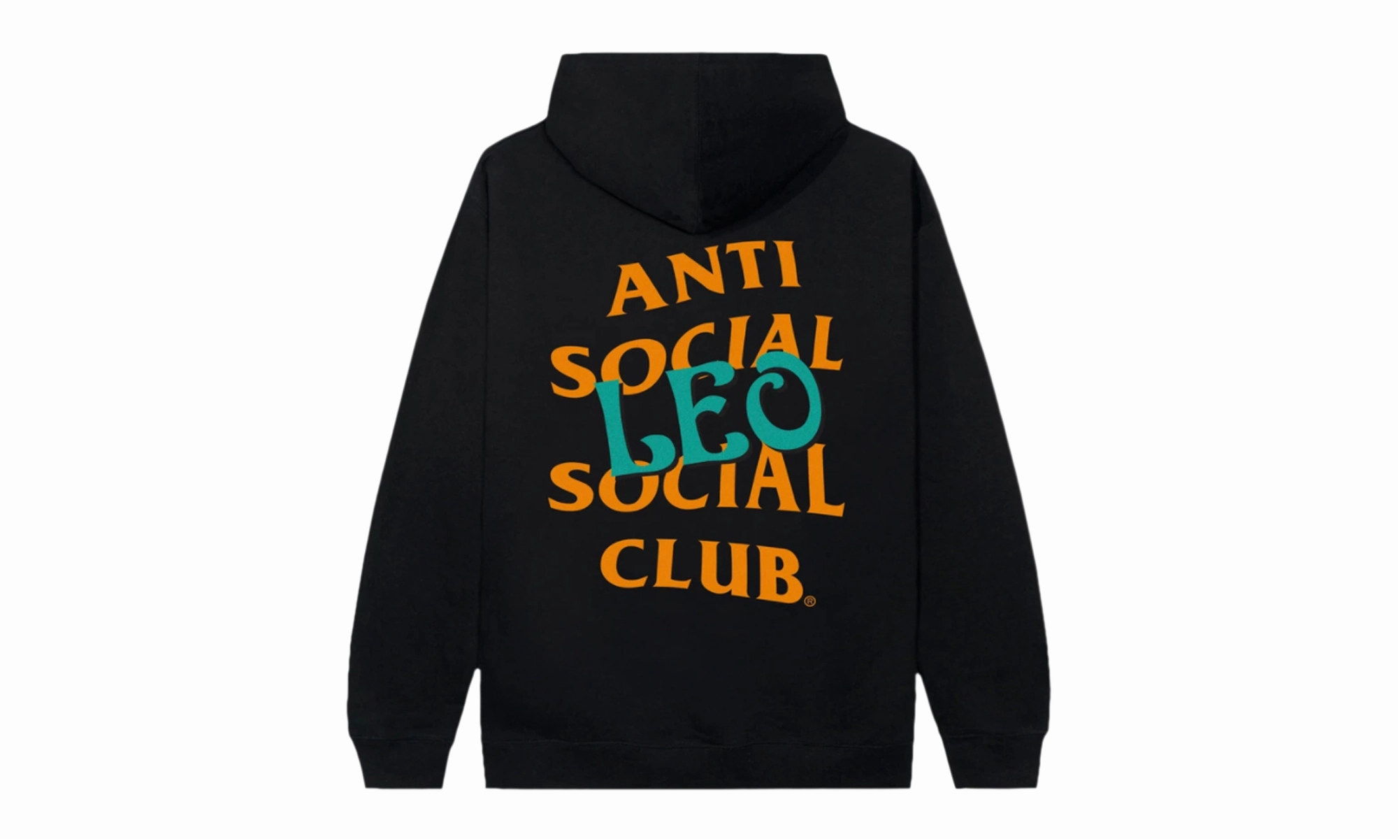 Leo Hoodie "Black"