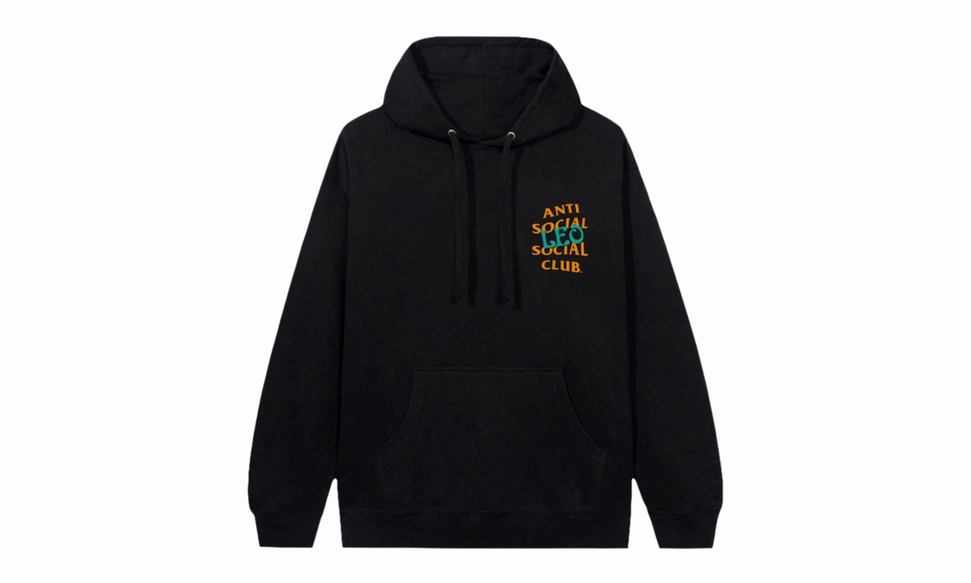 Leo Hoodie "Black"
