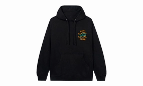 Leo Hoodie "Black"