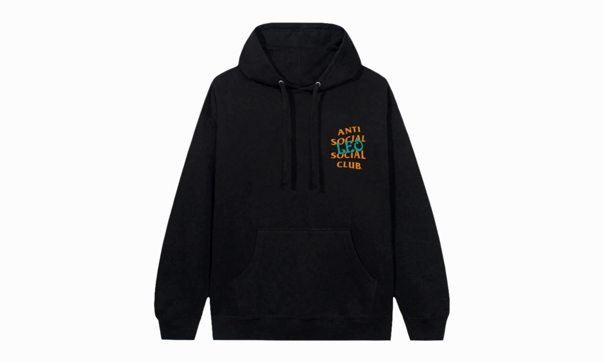 Leo Hoodie "Black"