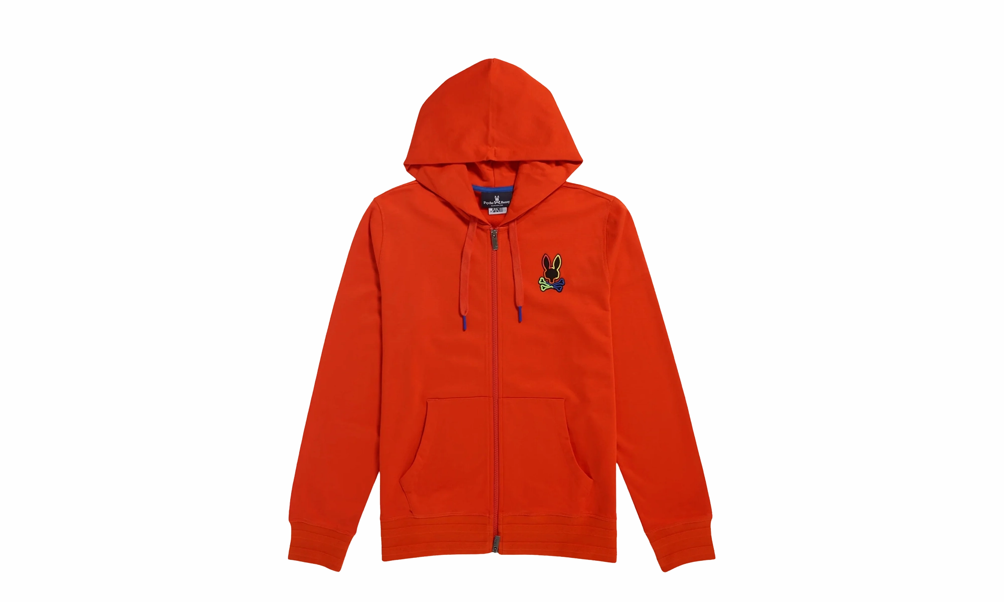 Leo Red Spice/Multi Men's Hoodie "Red"