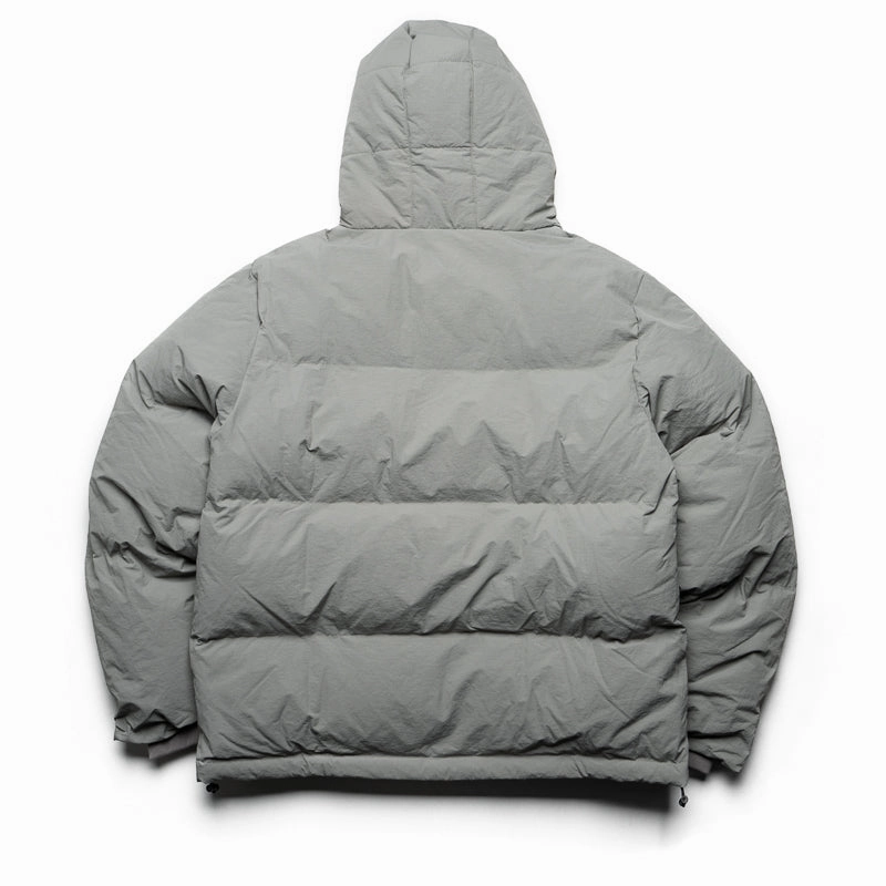 suitable for day wear Flaneur Puffer Jacket - Grey