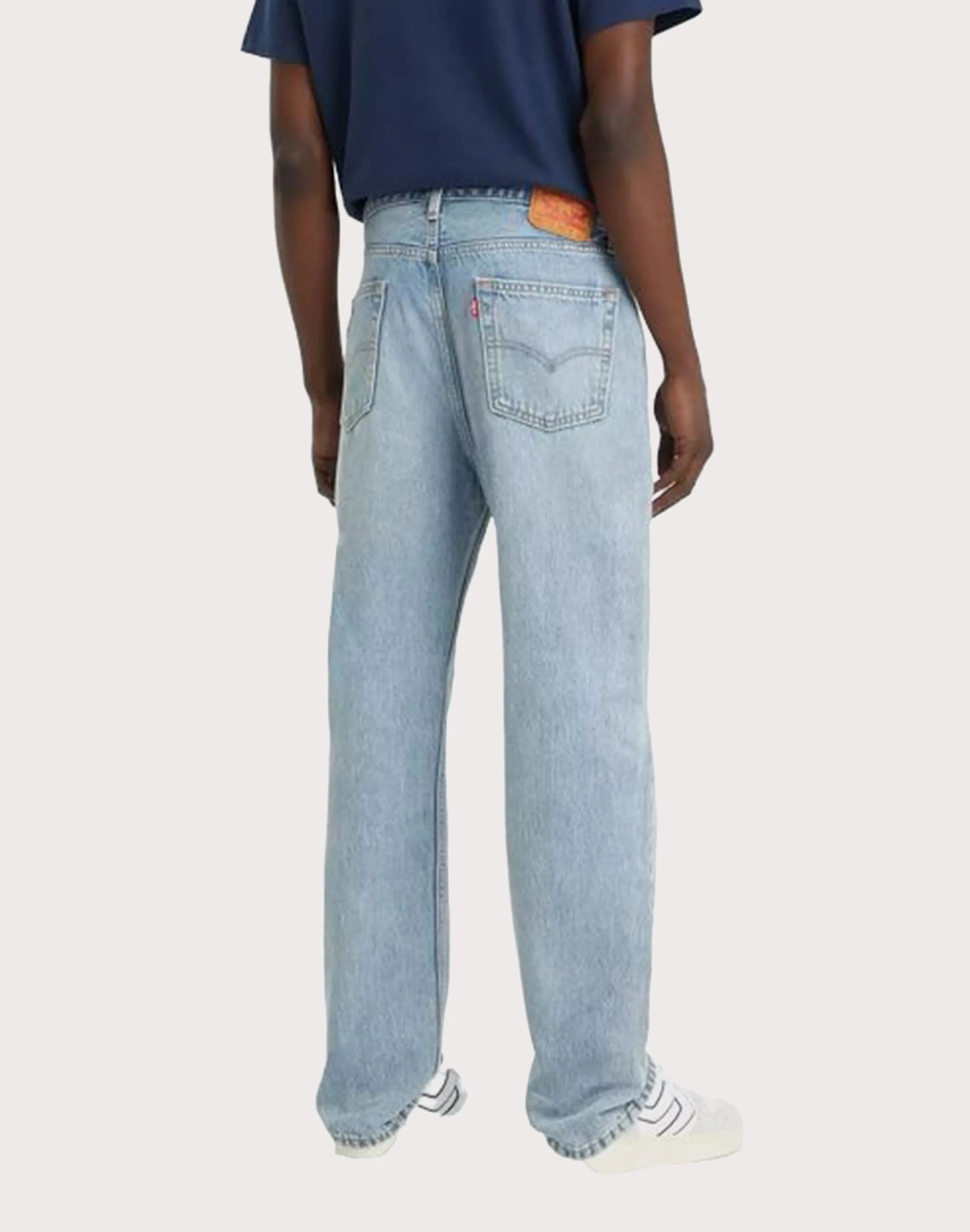 Smart Casual Levi 565 Loose Straight Fit My Backstory Denim Jeans