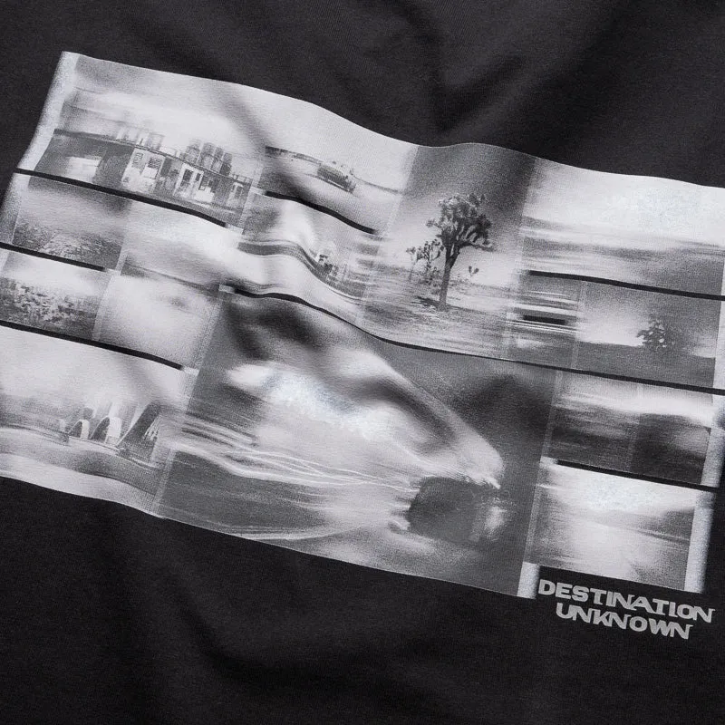 Liberaiders x Puma Tee - Black vacation rental event