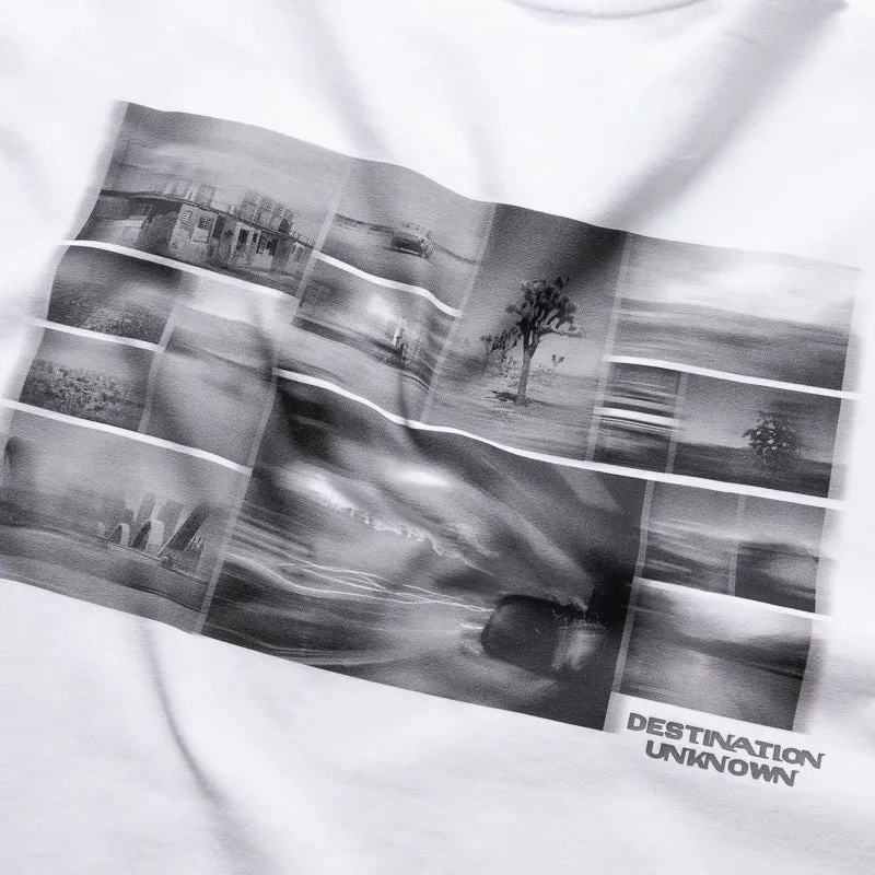 Liberaiders x Puma Tee - White Evening Gown