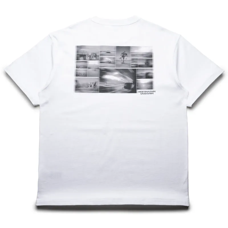Liberaiders x Puma Tee - White sports uniform