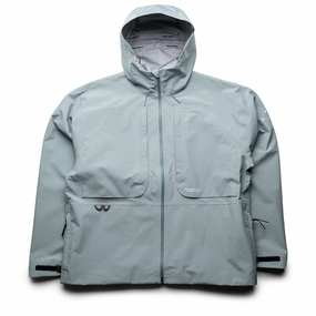 Liberaiders x Puma Light Jacket - Green Moon Designer
