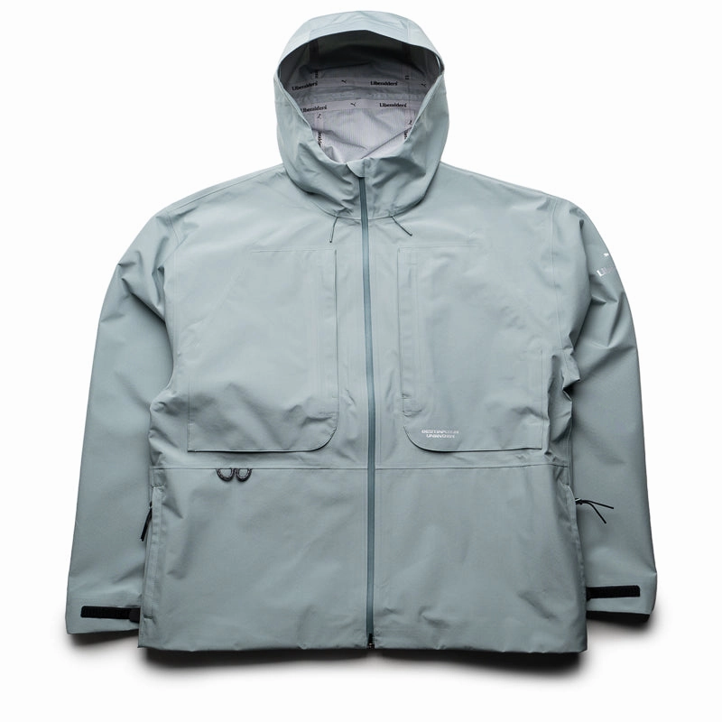 Liberaiders x Puma Light Jacket - Green Moon Designer