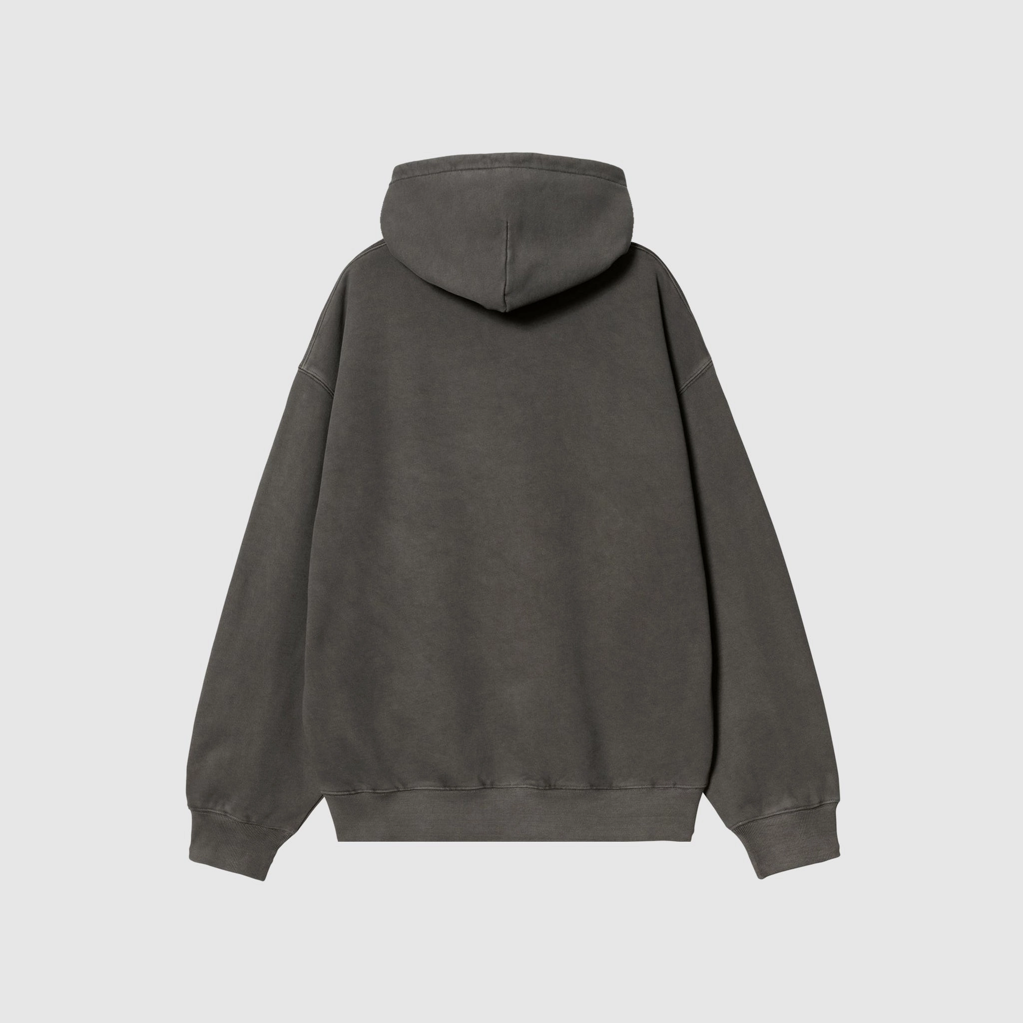 LIBRARY HOODED SWEATSHIRT