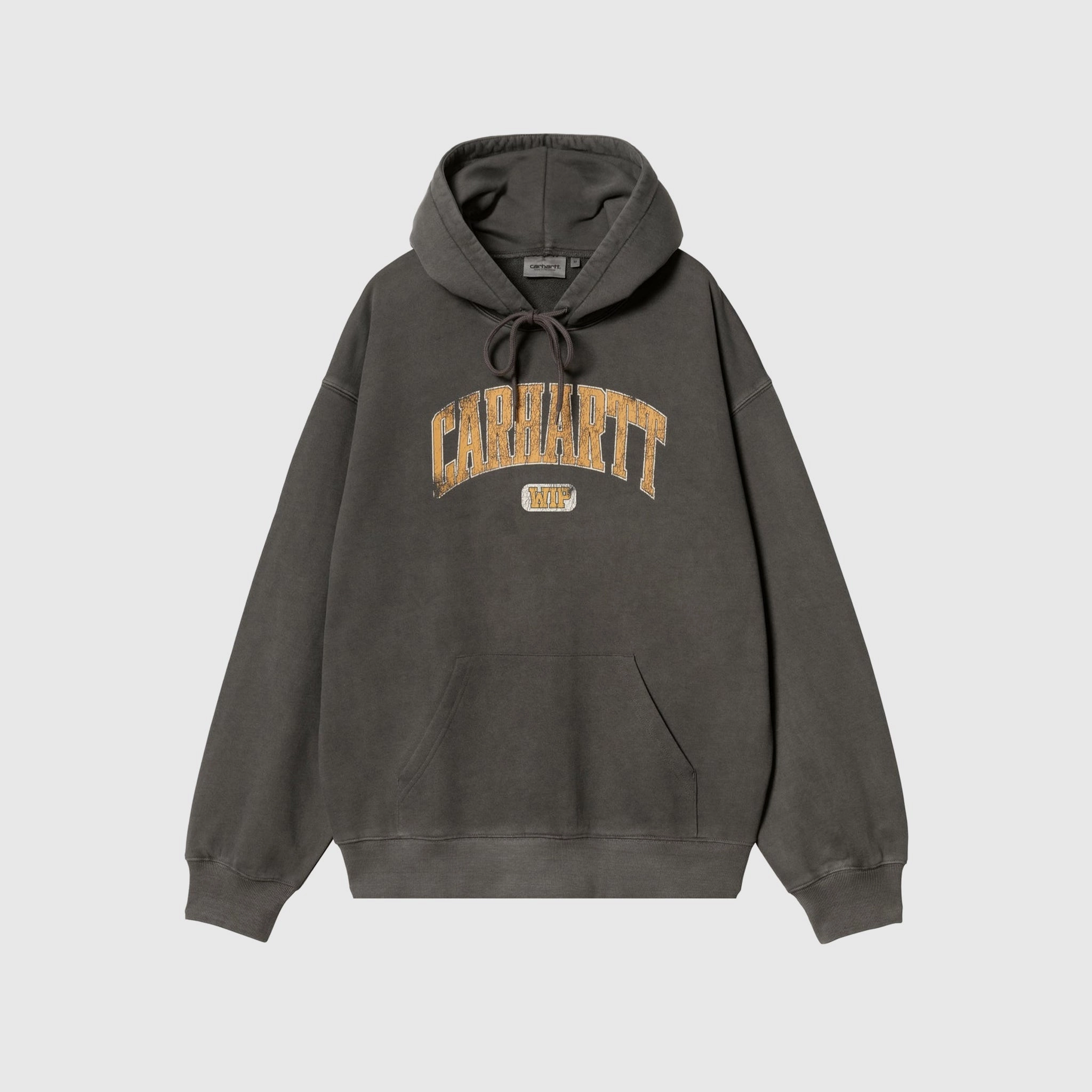 LIBRARY HOODED SWEATSHIRT