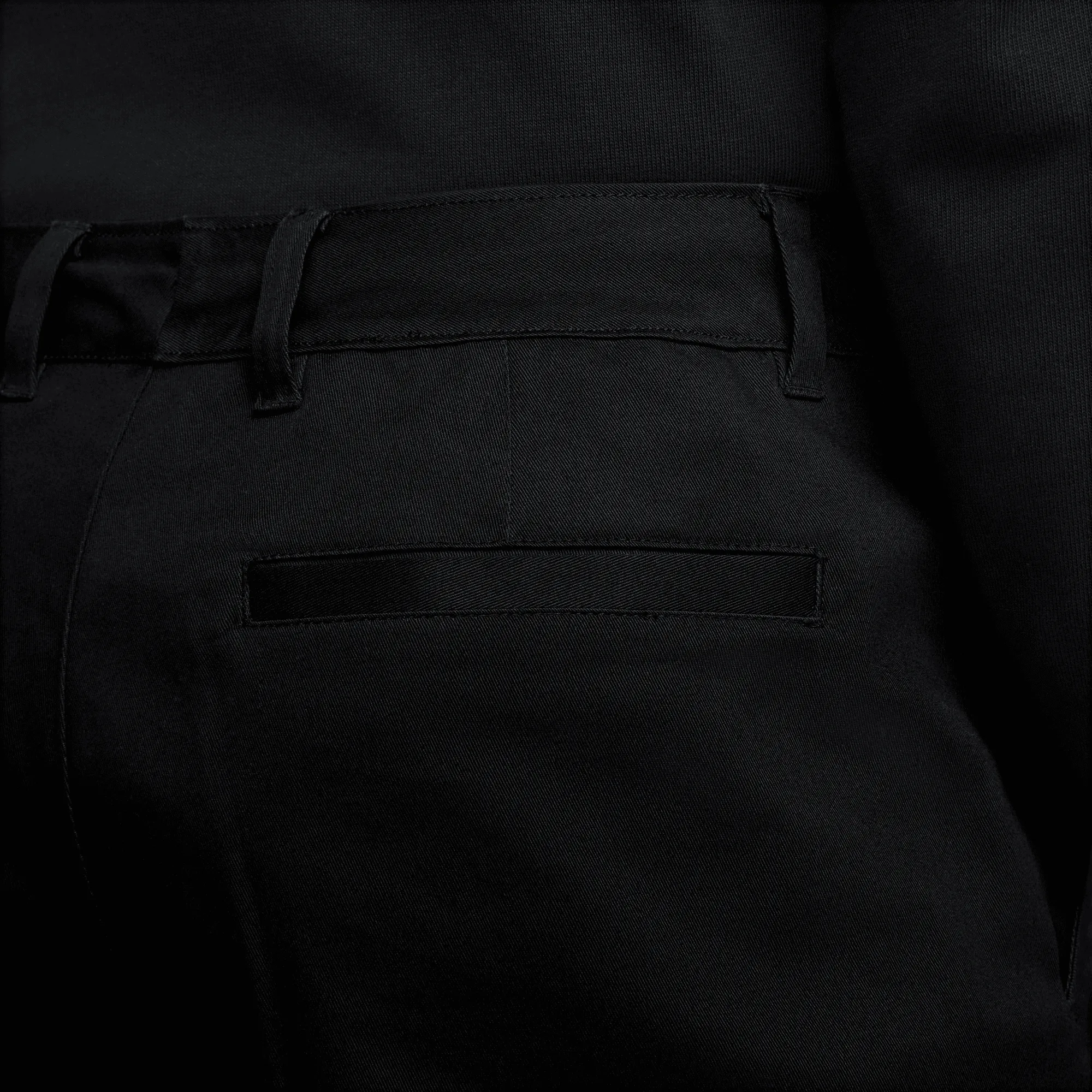 LIFE EL CHINO PANTS - BLACK LowProfile StaticResistant